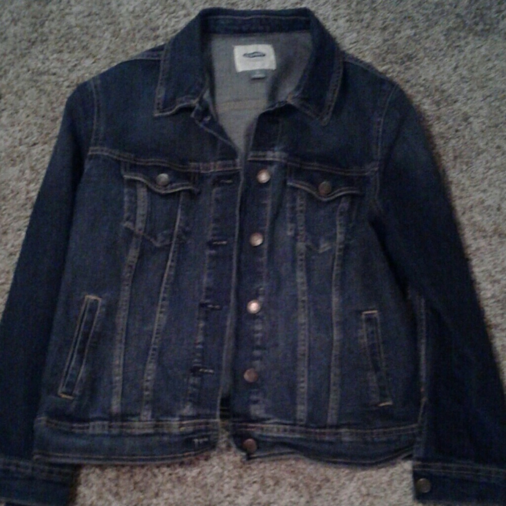 Jean Jacket Old Navy